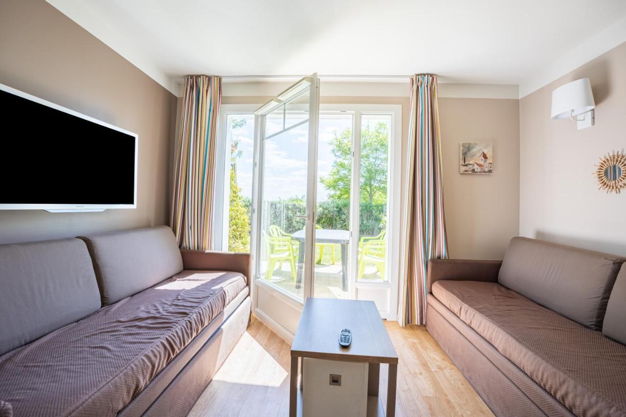 Appartamento Hibou Des Marais Courseulles-sur-Mer Esterno foto