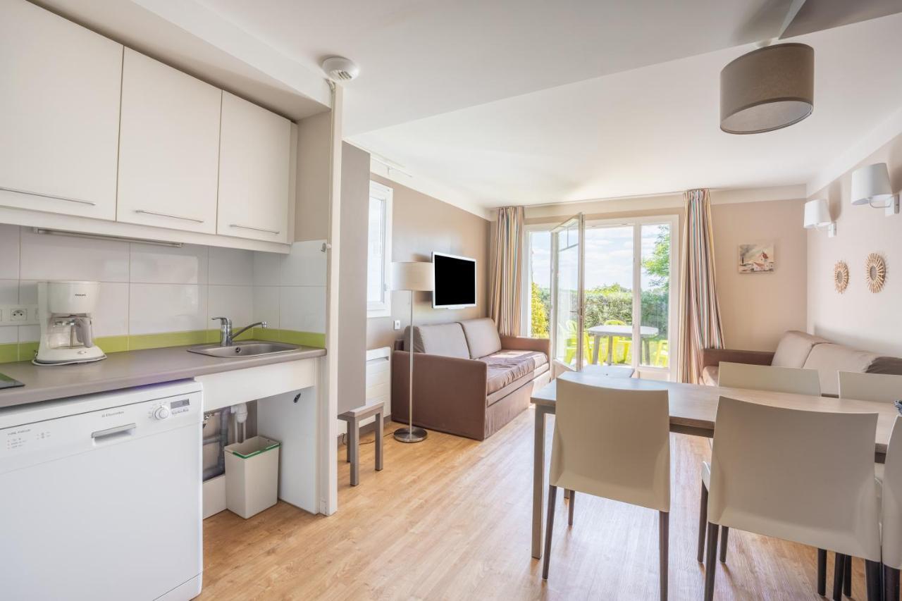Appartamento Hibou Des Marais Courseulles-sur-Mer Esterno foto