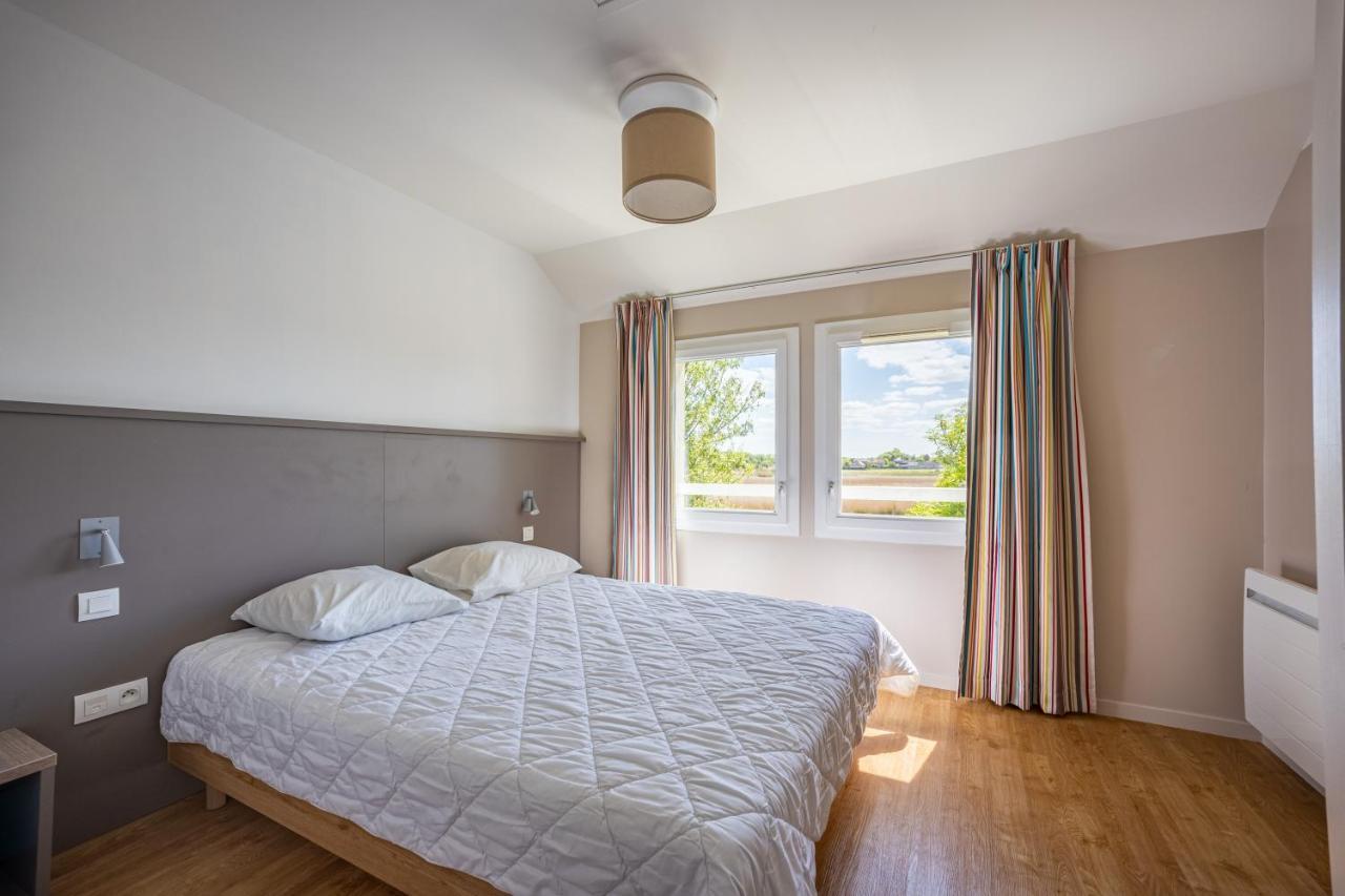 Appartamento Hibou Des Marais Courseulles-sur-Mer Esterno foto